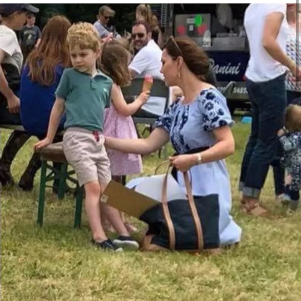 Brand New Kate Middlton Zara Dress